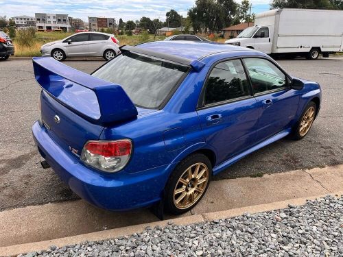 2006 Subaru Impreza WRX STI very hard to find WRX STi, US $17,999.00, image 9