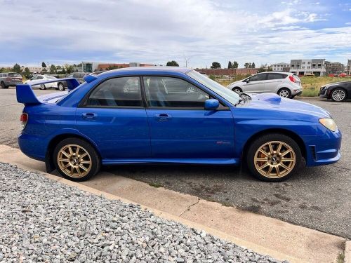 2006 Subaru Impreza WRX STI very hard to find WRX STi, US $17,999.00, image 10