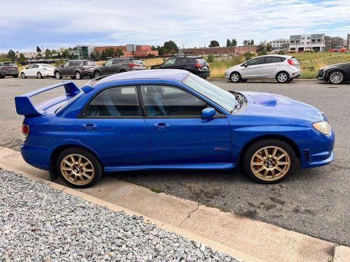 2006 Subaru Impreza WRX STI very hard to find WRX STi, US $17,999.00, image 11