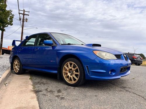 2006 Subaru Impreza WRX STI very hard to find WRX STi, US $17,999.00, image 12