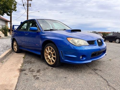 2006 Subaru Impreza WRX STI very hard to find WRX STi, US $17,999.00, image 13