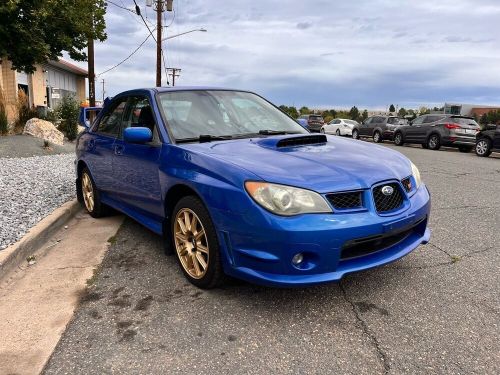 2006 Subaru Impreza WRX STI very hard to find WRX STi, US $17,999.00, image 14