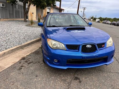 2006 Subaru Impreza WRX STI very hard to find WRX STi, US $17,999.00, image 16