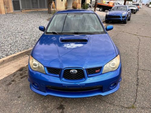 2006 Subaru Impreza WRX STI very hard to find WRX STi, US $17,999.00, image 17