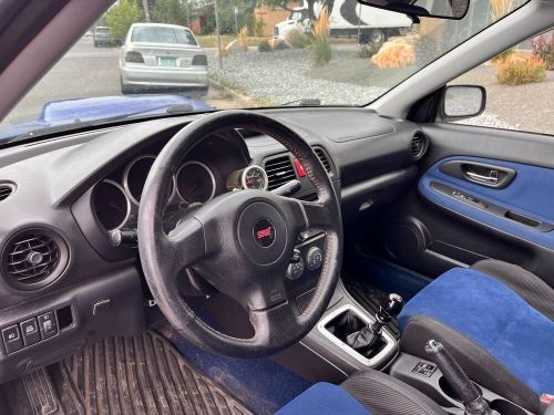 2006 Subaru Impreza WRX STI very hard to find WRX STi, US $17,999.00, image 18