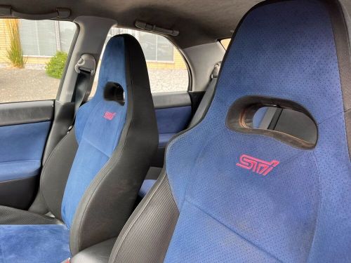 2006 Subaru Impreza WRX STI very hard to find WRX STi, US $17,999.00, image 20