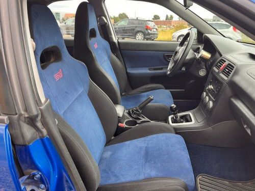2006 Subaru Impreza WRX STI very hard to find WRX STi, US $17,999.00, image 26