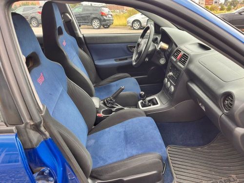 2006 Subaru Impreza WRX STI very hard to find WRX STi, US $17,999.00, image 27