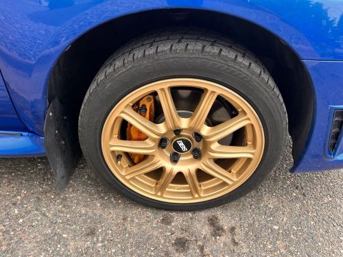 2006 Subaru Impreza WRX STI very hard to find WRX STi, US $17,999.00, image 31