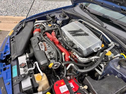 2006 Subaru Impreza WRX STI very hard to find WRX STi, US $17,999.00, image 34