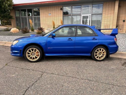 2006 Subaru Impreza WRX STI very hard to find WRX STi, US $17,999.00, image 35