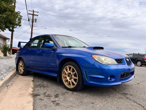 2006 Subaru Impreza WRX STI very hard to find WRX STi, US $17,999.00, image 36
