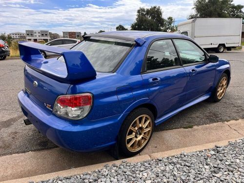 2006 Subaru Impreza WRX STI very hard to find WRX STi, US $17,999.00, image 38