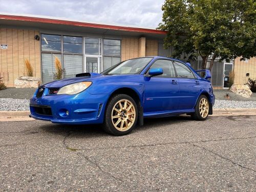 2006 Subaru Impreza WRX STI very hard to find WRX STi, US $17,999.00, image 40