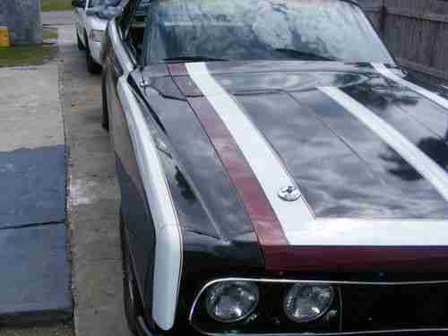 1970 Ford Fairlane 500 5.0L, image 3
