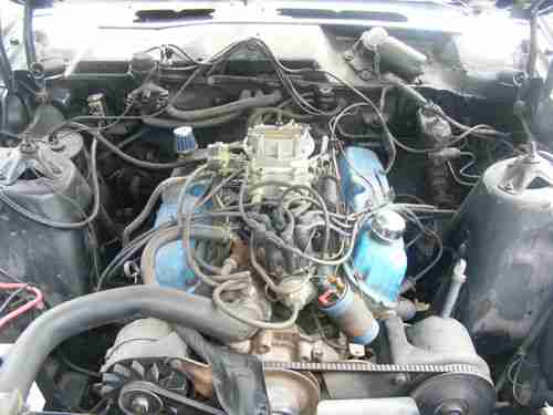 1970 Ford Fairlane 500 5.0L, image 5