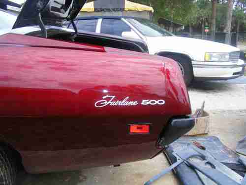 1970 Ford Fairlane 500 5.0L, image 16