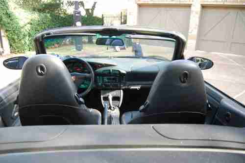 2004 Porsche 911 Carrera 4S Convertible 2-Door 3.6L, image 7