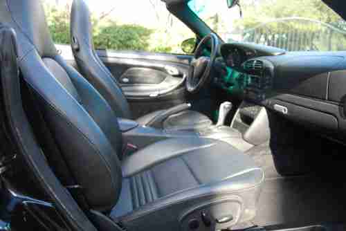 2004 Porsche 911 Carrera 4S Convertible 2-Door 3.6L, image 9
