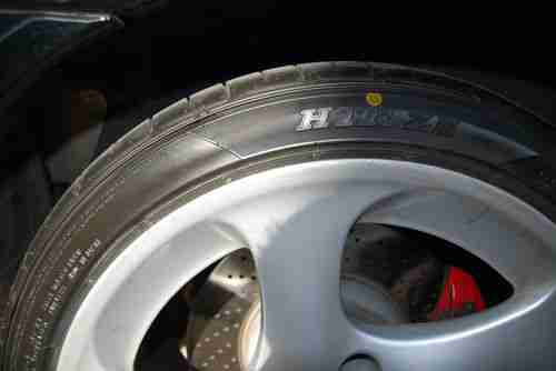 2004 Porsche 911 Carrera 4S Convertible 2-Door 3.6L, image 10