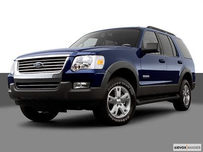 2006 ford explorer xlt sport utility 4-door 4.0l