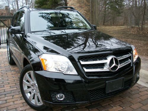 2012 glk-350 prem.no reserve.awd/4x4/leather/pano-roof/heated/media/als/rebuilt