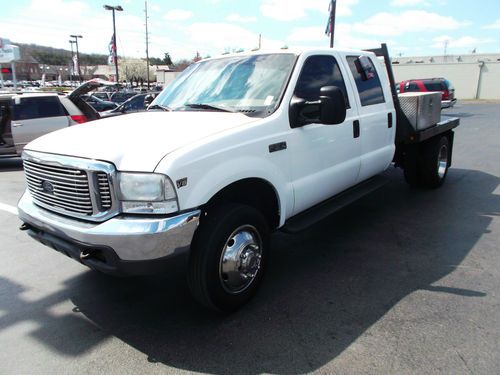 F 550 power stroke diesel 7.3  work truck