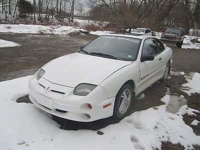 2000 pontiac sunfire gt moonroof 4 cylinder auto