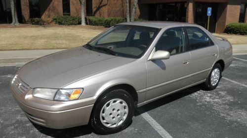 1998 toyota camry