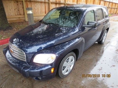 2011 chevrolet hhr ls wagon 4-door 2.2l