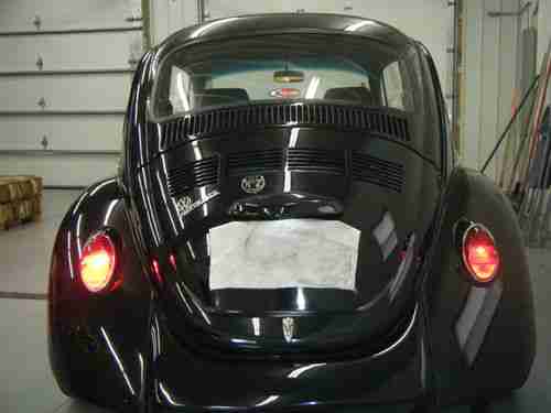 1973 Volkswagen Super Beetle Base 1.6L, US $7,999.99, image 2