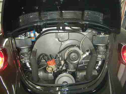 1973 Volkswagen Super Beetle Base 1.6L, US $7,999.99, image 3