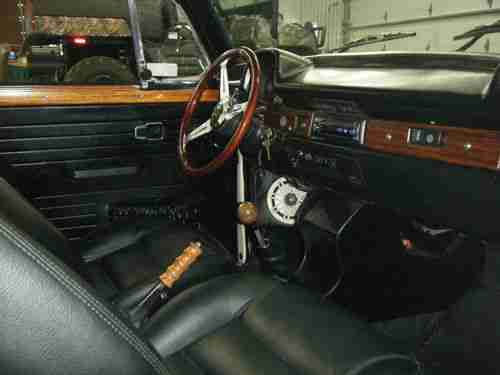 1973 Volkswagen Super Beetle Base 1.6L, US $7,999.99, image 6