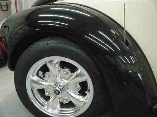 1973 Volkswagen Super Beetle Base 1.6L, US $7,999.99, image 8