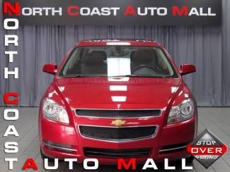 2012(12) chevrolet malibu lt only 21559 miles! factory warranty! like new! save!