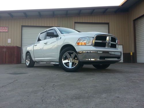 2010 dodge ram 1500 excellent condition, no reserve!! low miles!!