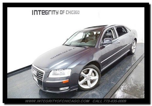 2009 audi a8 l 4.2l