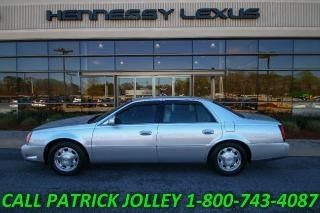 2002 cadillac deville 4dr sdn runs well nearly new tires and brakespower door lo