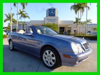 2000 clk320 convertible used 3.2l v6 18v automatic convertible premium bose