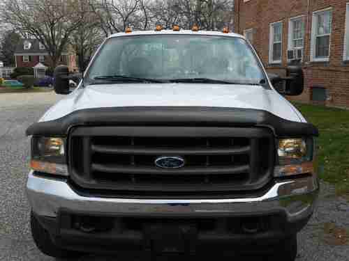 2002 Ford F250 Super Duty Truck  4x4 (GooseNeck Hitch)- Clean Only 122k miles, image 8