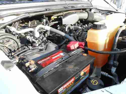 2002 Ford F250 Super Duty Truck  4x4 (GooseNeck Hitch)- Clean Only 122k miles, image 10