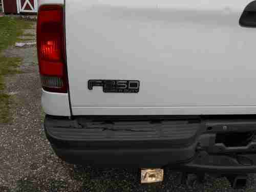 2002 Ford F250 Super Duty Truck  4x4 (GooseNeck Hitch)- Clean Only 122k miles, image 13