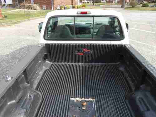 2002 Ford F250 Super Duty Truck  4x4 (GooseNeck Hitch)- Clean Only 122k miles, image 14