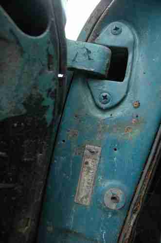 1957 Chevrolet Bel Air 2 Door Hardtop Great Project  Chevy BelAir Rat Rod, image 11