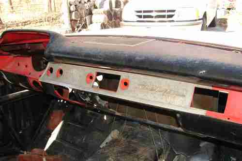 1957 CHEVY BEL AIR 2DR POST PROSTREET,HOT ROD,STREET ROD,GASSER PROJECT, NO RAT!, US $6,500.00, image 8