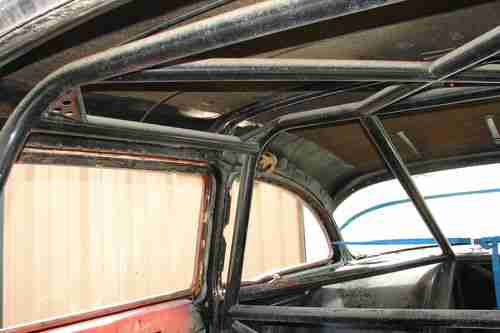 1957 CHEVY BEL AIR 2DR POST PROSTREET,HOT ROD,STREET ROD,GASSER PROJECT, NO RAT!, US $6,500.00, image 19
