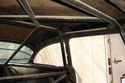 1957 CHEVY BEL AIR 2DR POST PROSTREET,HOT ROD,STREET ROD,GASSER PROJECT, NO RAT!, US $6,500.00, image 20