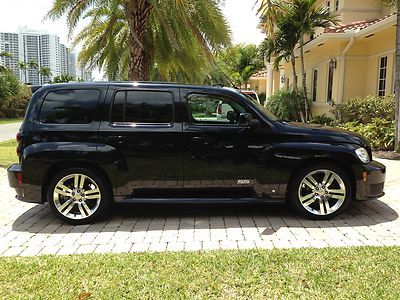 Turbocharged hhr ss - 1 owner - low miles -*accident free carfax report* - turbo