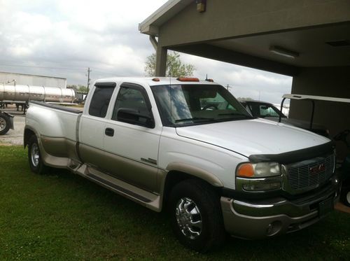 2003 gmc 3500 duramax