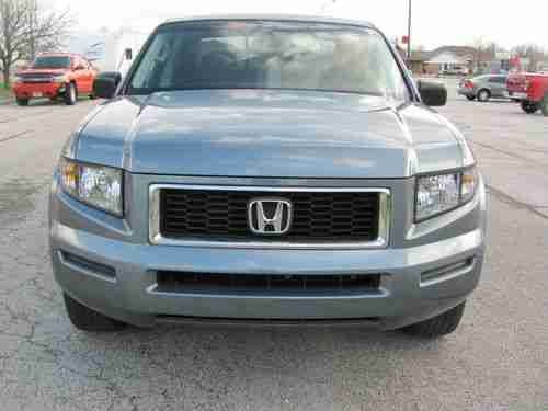 2007 Honda Ridgeline RTX Crew Cab AWD 3.5 V-6 Automatic 62k Miles No Reserve!!!, image 2